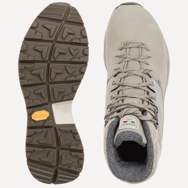 Ботинки зимние BRAIES WARM WP Ws (EU 38 2/3 UK 5.5 СМ 25; ivory beige)